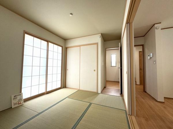 宮崎市神宮１期１号棟　新築戸建