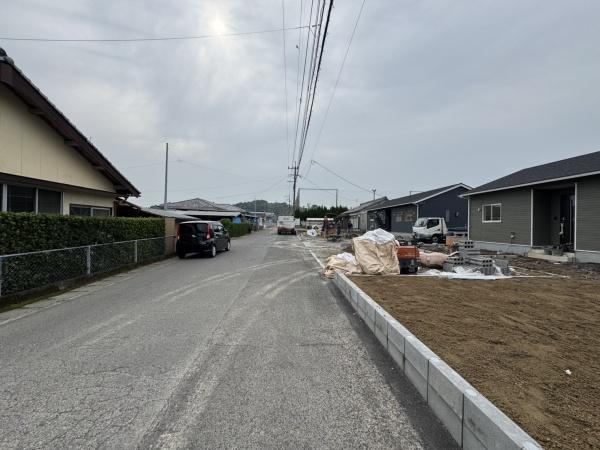 宮崎市広原第１－１　新築戸建