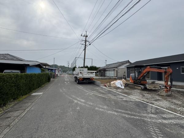 宮崎市広原第１－１　新築戸建