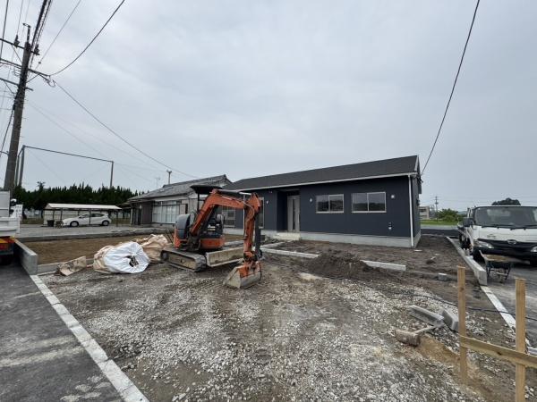 宮崎市広原第１－１　新築戸建