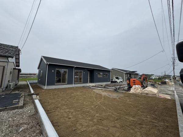 宮崎市広原第１－１　新築戸建
