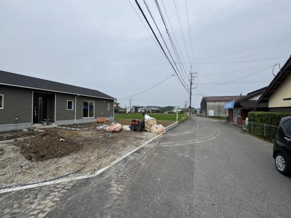 宮崎市広原第１－２　新築戸建