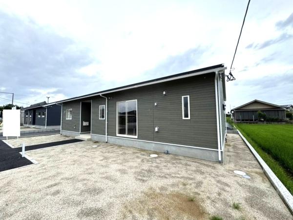 宮崎市広原第１－２　新築戸建