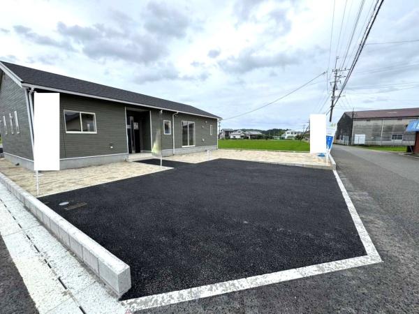 宮崎市広原第１－２　新築戸建