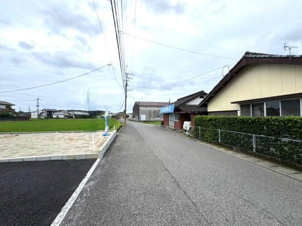 宮崎市広原第１－２　新築戸建