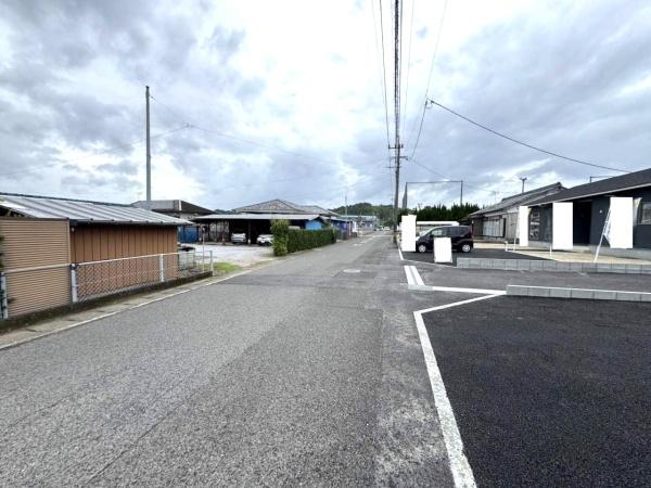 宮崎市広原第１－２　新築戸建