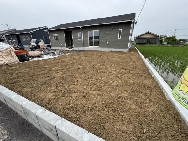 宮崎市広原第１－２　新築戸建