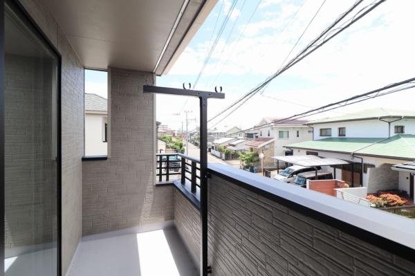 宮崎市中西町３期１号棟　新築戸建