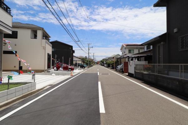 宮崎市中西町３期１号棟　新築戸建