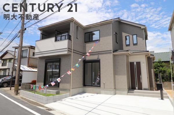 宮崎市中西町３期１号棟　新築戸建