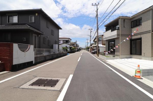 宮崎市中西町３期１号棟　新築戸建
