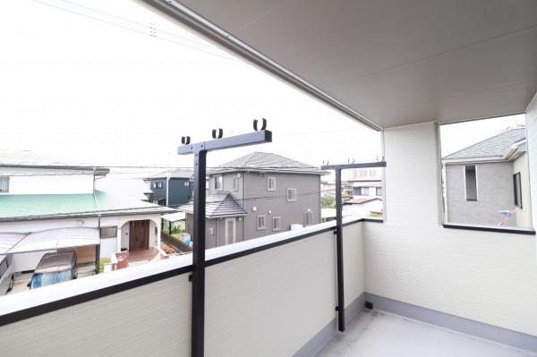 宮崎市中西町３期２号棟　新築戸建