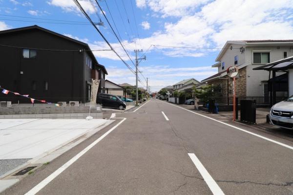 宮崎市中西町３期２号棟　新築戸建