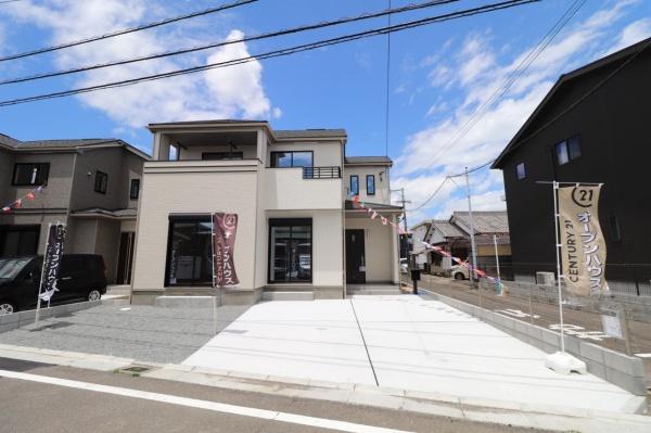 宮崎市中西町３期２号棟　新築戸建