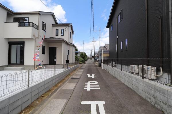 宮崎市中西町３期２号棟　新築戸建