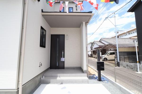 宮崎市中西町３期２号棟　新築戸建