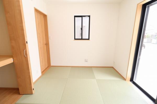 宮崎市中西町３期２号棟　新築戸建