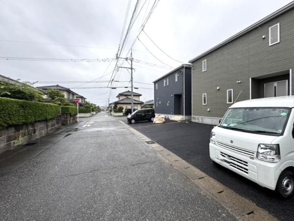 宮崎市城ケ崎第１－１　新築戸建