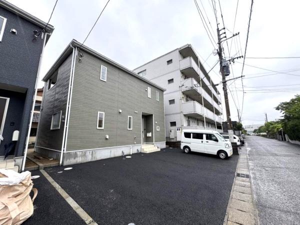 宮崎市城ケ崎第１－１　新築戸建