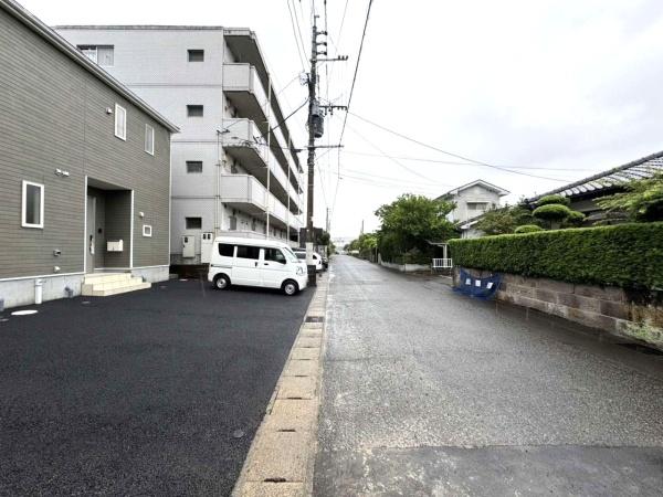 宮崎市城ケ崎第１－１　新築戸建