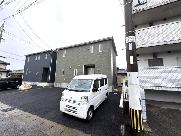 宮崎市城ケ崎第１－１　新築戸建