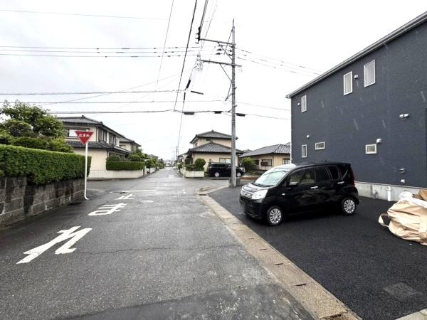 宮崎市城ケ崎第１－２　新築戸建