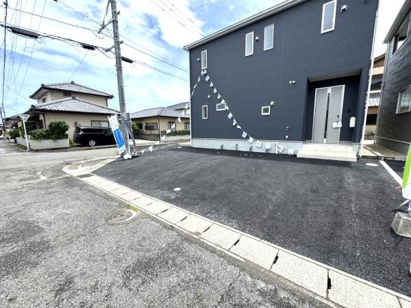 宮崎市城ケ崎第１－２　新築戸建
