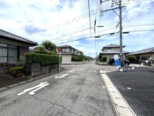 宮崎市城ケ崎第１－２　新築戸建