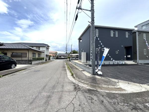 宮崎市城ケ崎第１－２　新築戸建