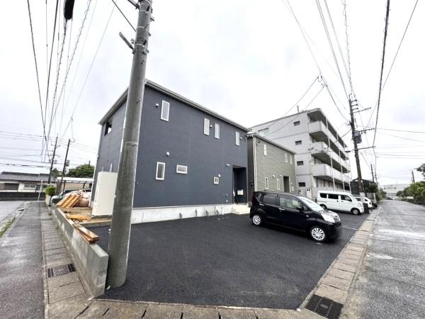 宮崎市城ケ崎第１－２　新築戸建