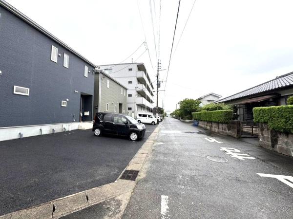 宮崎市城ケ崎第１－２　新築戸建