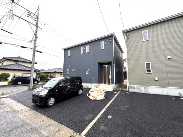 宮崎市城ケ崎第１－２　新築戸建