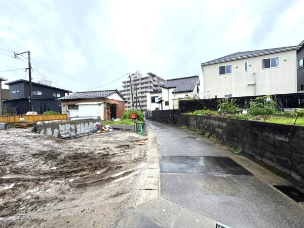 宮崎市大塚町第１１－１　新築戸建