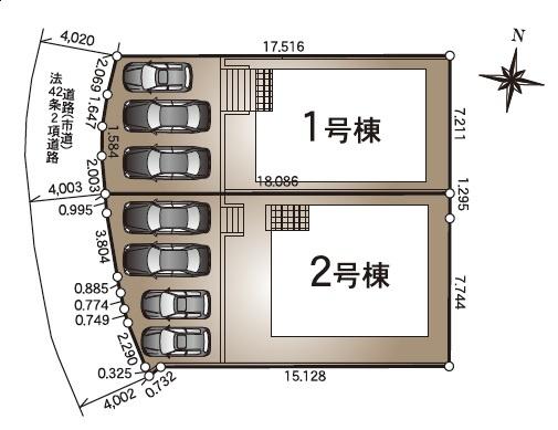 宮崎市大塚町第１１－２　新築戸建
