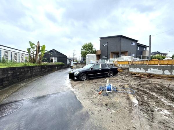 宮崎市大塚町第１１－２　新築戸建