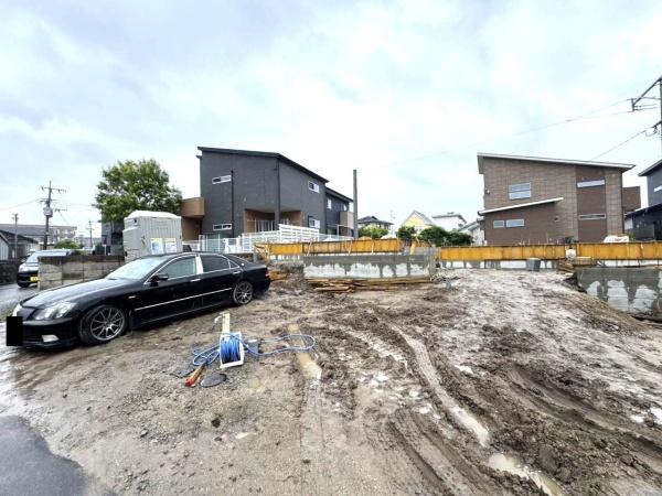 宮崎市大塚町第１１－２　新築戸建