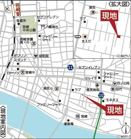 宮崎市中西町第７　新築戸建