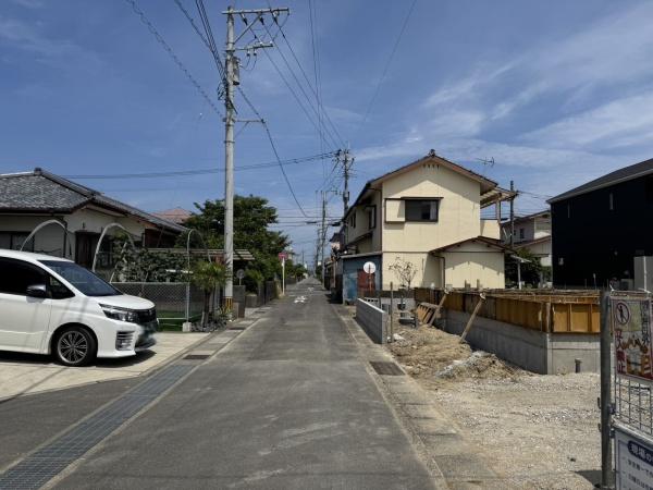 宮崎市中西町第７　新築戸建