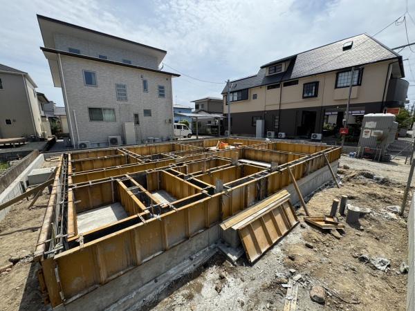 宮崎市中西町第７　新築戸建