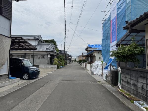 宮崎市恒久第１２　新築戸建