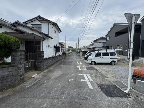 宮崎市赤江第５－１号棟　新築戸建
