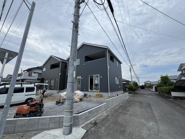 宮崎市赤江第５－１号棟　新築戸建