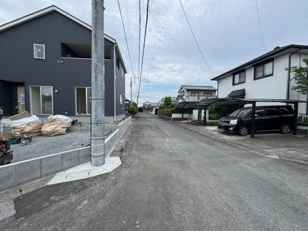宮崎市赤江第５－１号棟　新築戸建