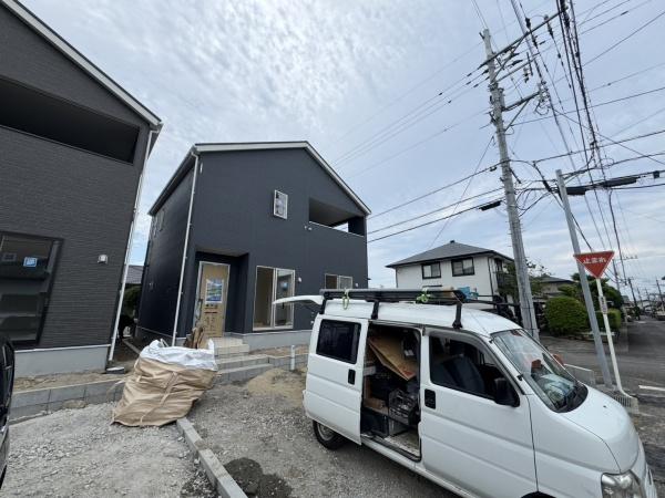 宮崎市赤江第５－１号棟　新築戸建