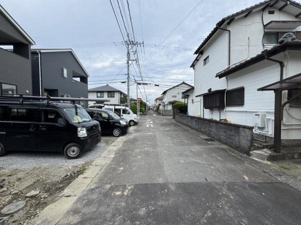 宮崎市赤江第５－２号棟　新築戸建