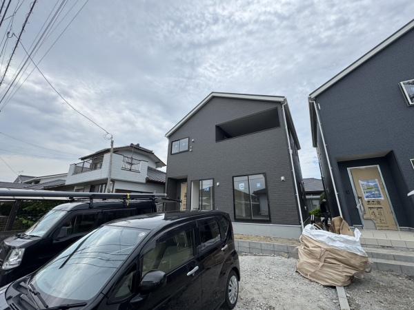 宮崎市赤江第５－２号棟　新築戸建