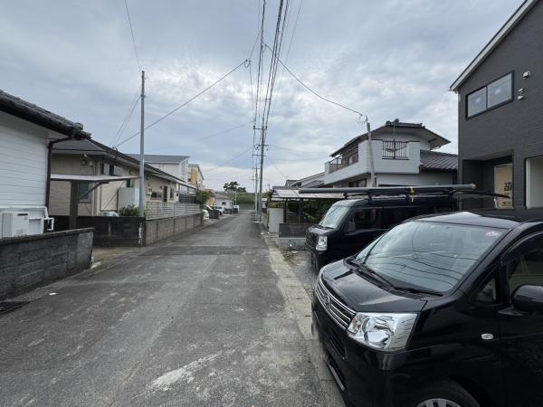 宮崎市赤江第５－２号棟　新築戸建