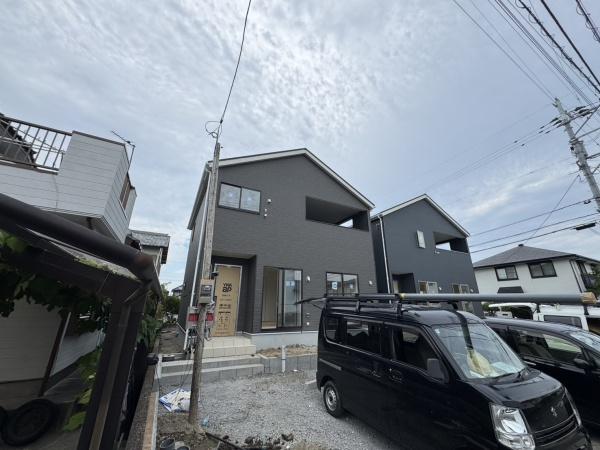 宮崎市赤江第５－２号棟　新築戸建