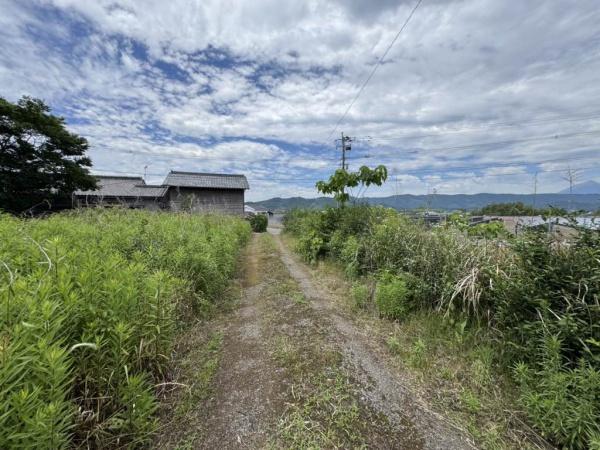 都城市高崎町大牟田の土地