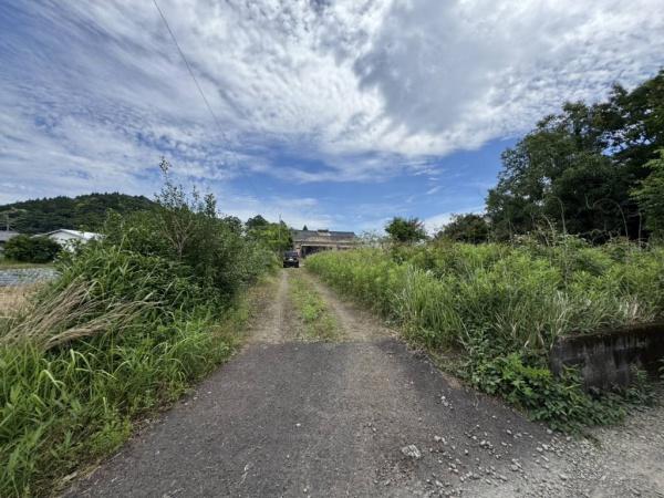 都城市高崎町大牟田の土地